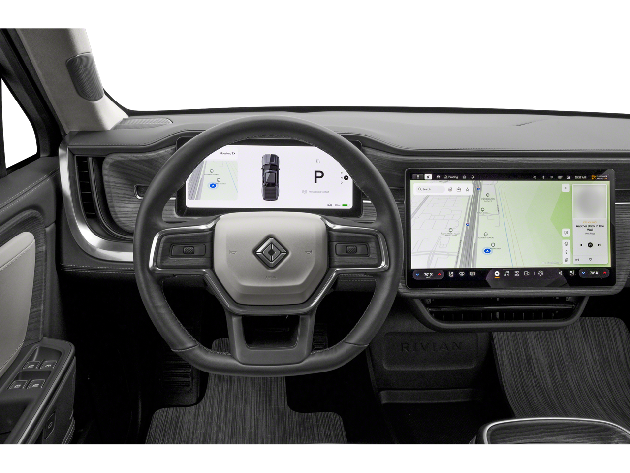 2025 Rivian R1T Premium