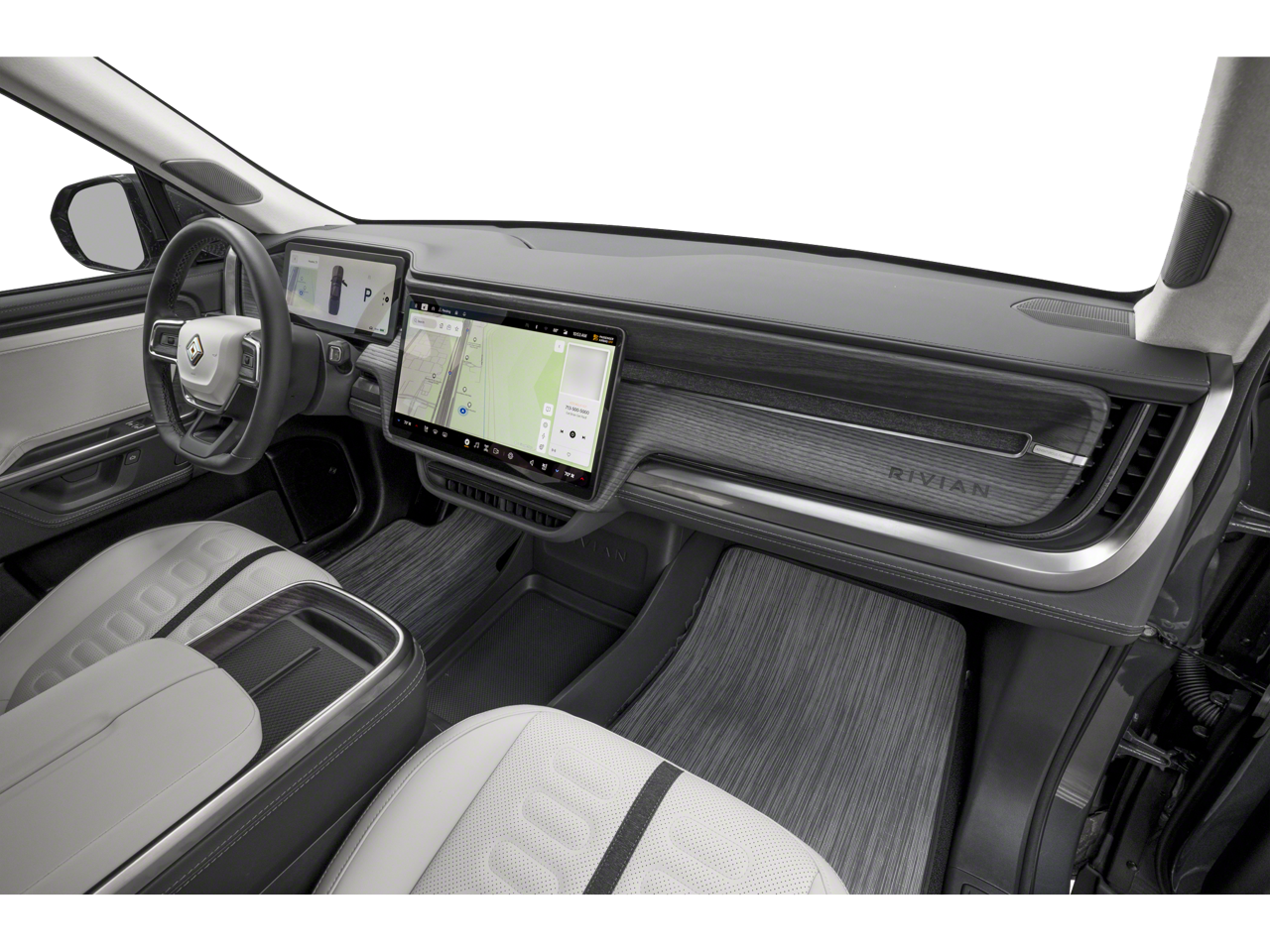 2025 Rivian R1T Premium