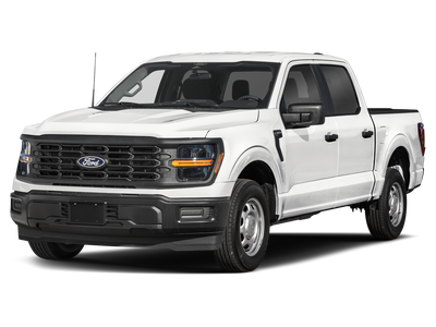 2026 Ford F-150 4X4 CREW CAB XL