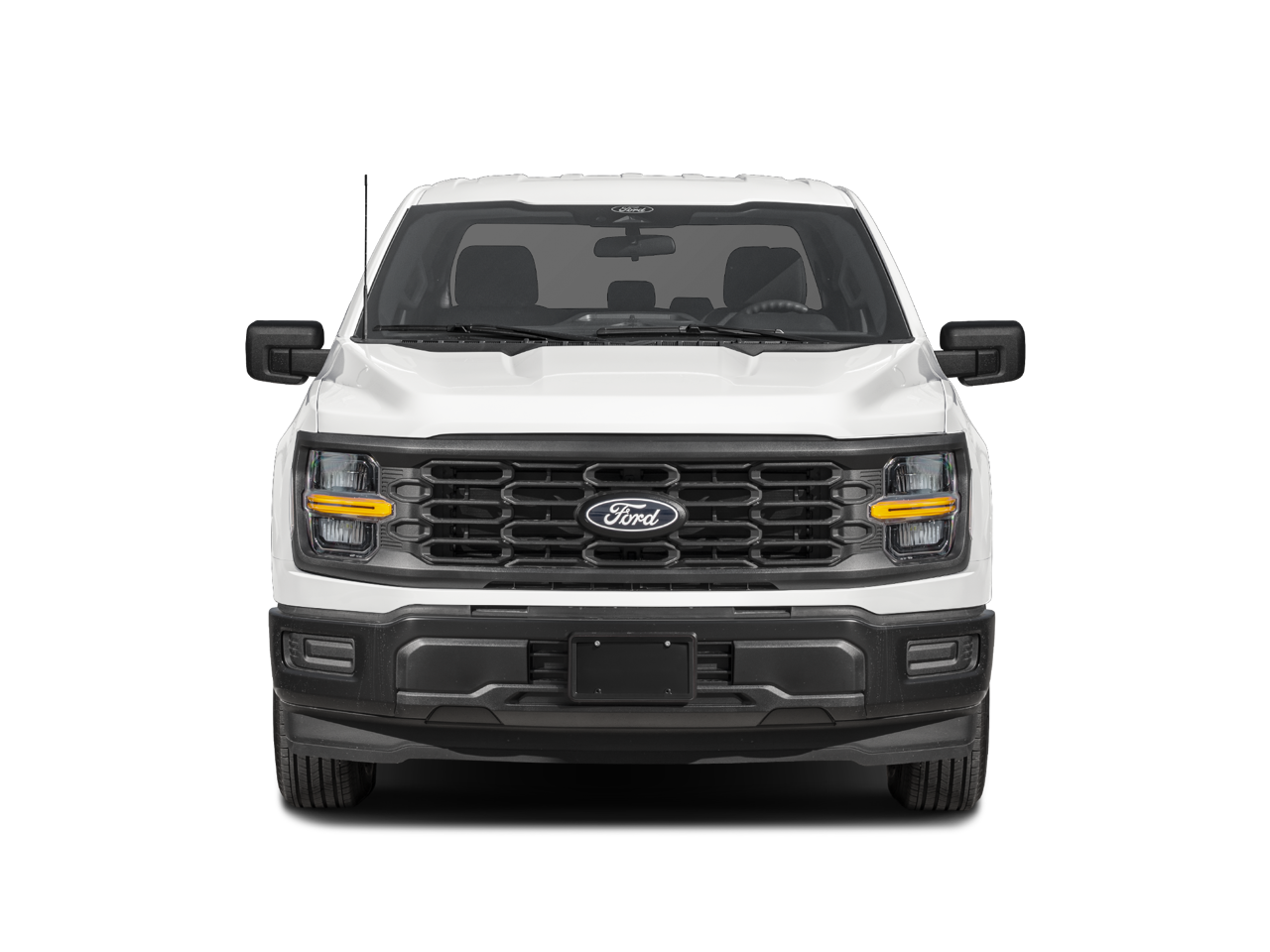 2026 Ford F-150 4X4 CREW CAB XL
