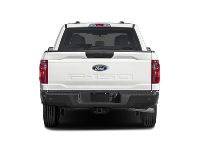 2026 Ford F-150 4X4 CREW CAB XL