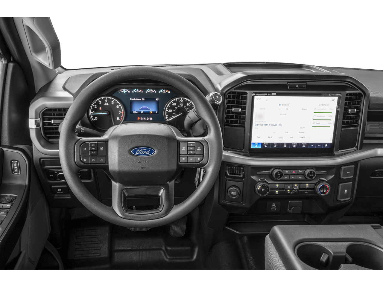 2026 Ford F-150 4X4 CREW CAB XL