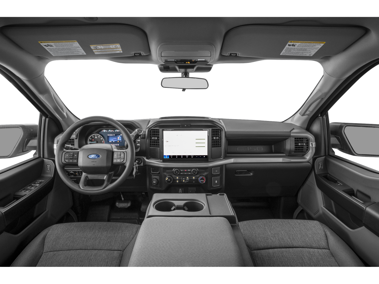 2026 Ford F-150 4X4 CREW CAB XL