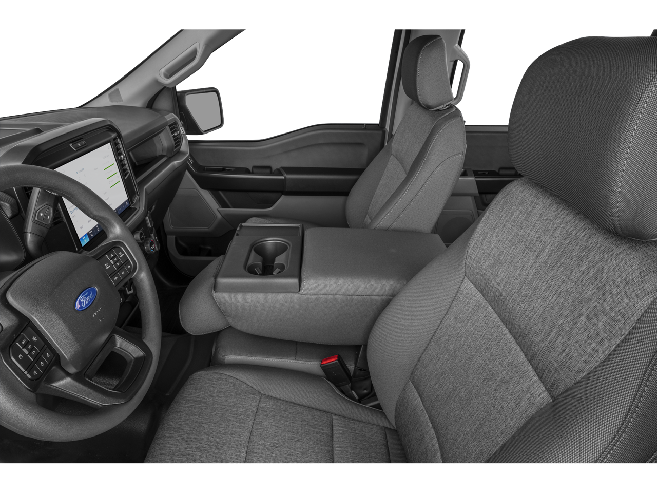 2026 Ford F-150 4X4 CREW CAB XL