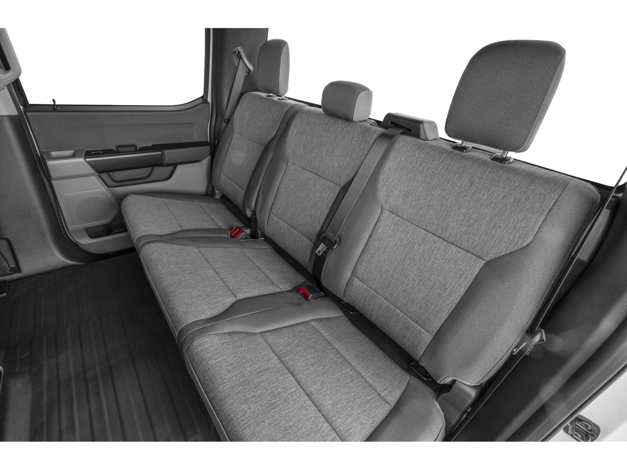 2026 Ford F-150 4X4 CREW CAB XL