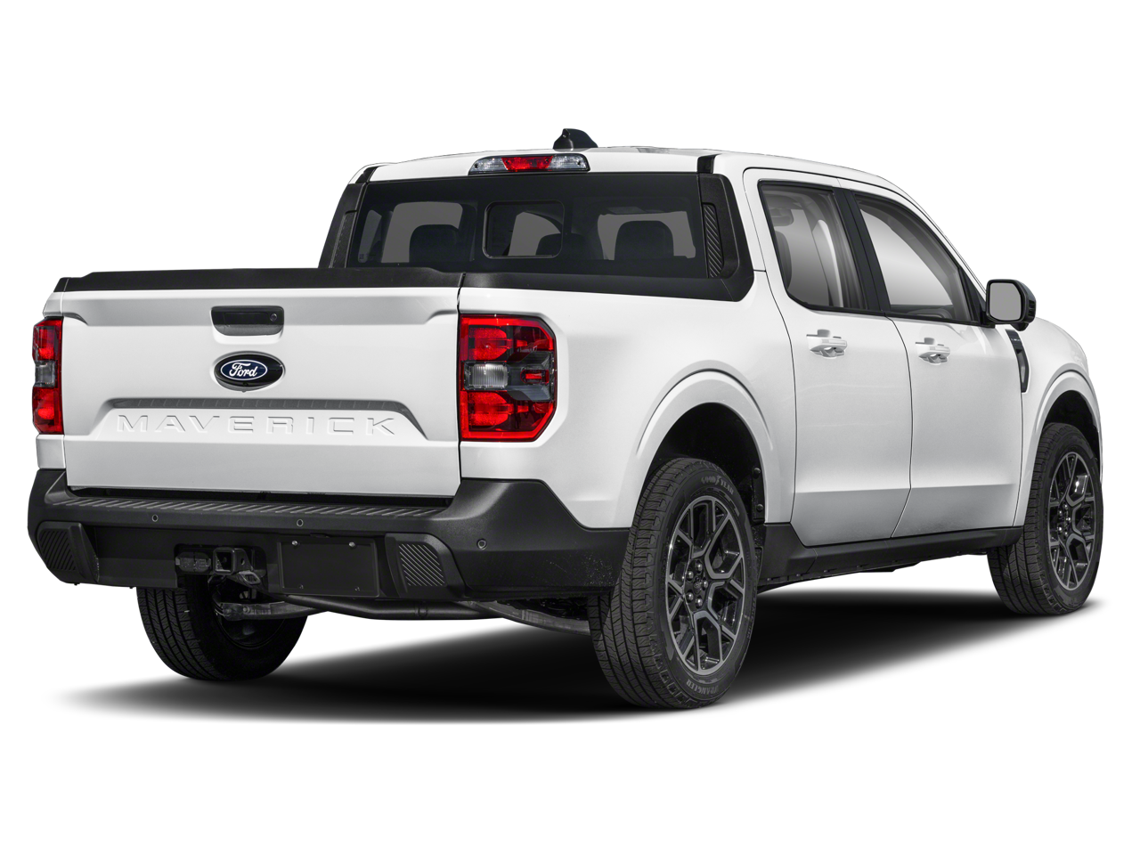2026 Ford Maverick Lariat
