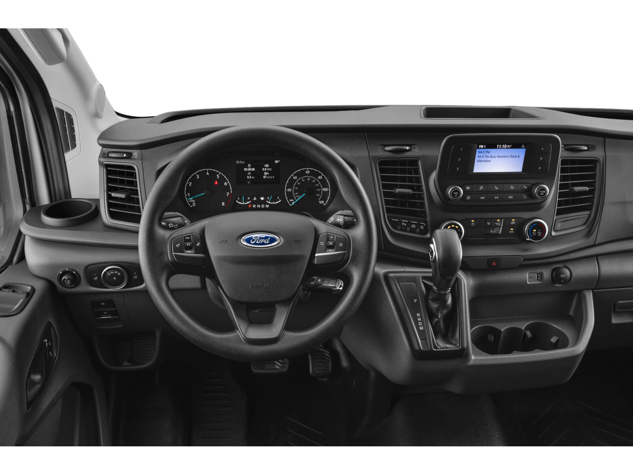 2026 Ford Transit-350 Base