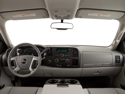 2010 GMC Sierra 2500HD SLT