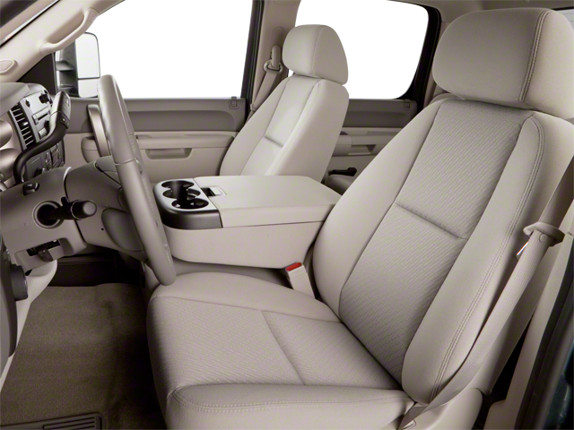 2010 GMC Sierra 2500HD SLT