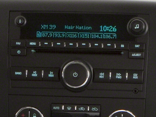 2010 GMC Sierra 2500HD SLT