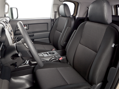 2011 Toyota FJ Cruiser Base