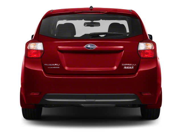 2012 Subaru Impreza 2.0i Sport Premium