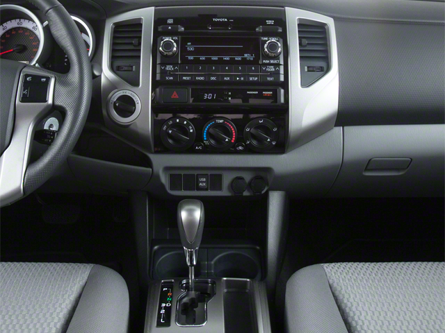 2012 Toyota Tacoma Base V6