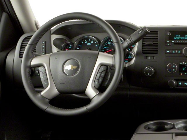 2013 Chevrolet Silverado 3500HD LTZ