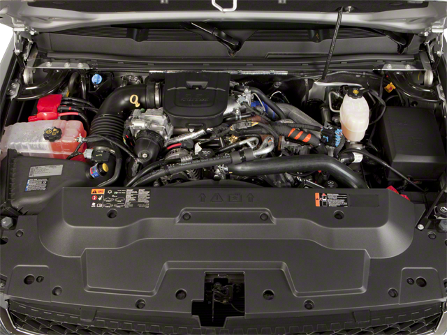 2013 Chevrolet Silverado 3500HD LTZ