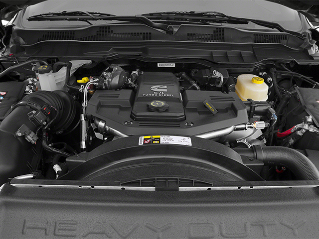 2013 RAM 2500 Laramie