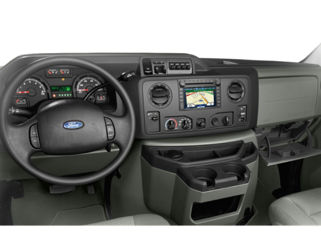 2013 Ford E-450SD Base