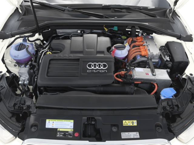 2016 Audi A3 e-tron 1.4T Premium
