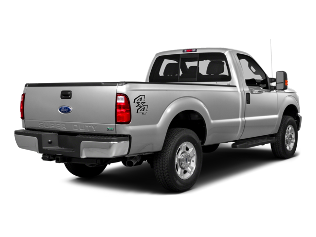 2016 Ford F-250SD XLT