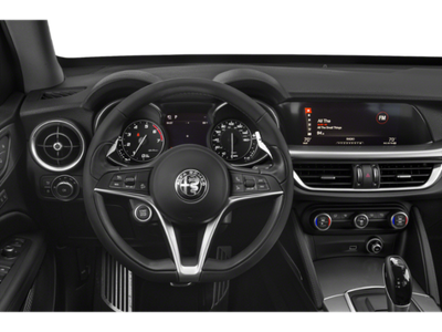 2018 Alfa Romeo Stelvio Quadrifoglio