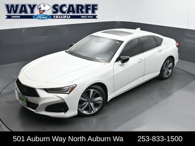 2021 Acura TLX Advance SH-AWD