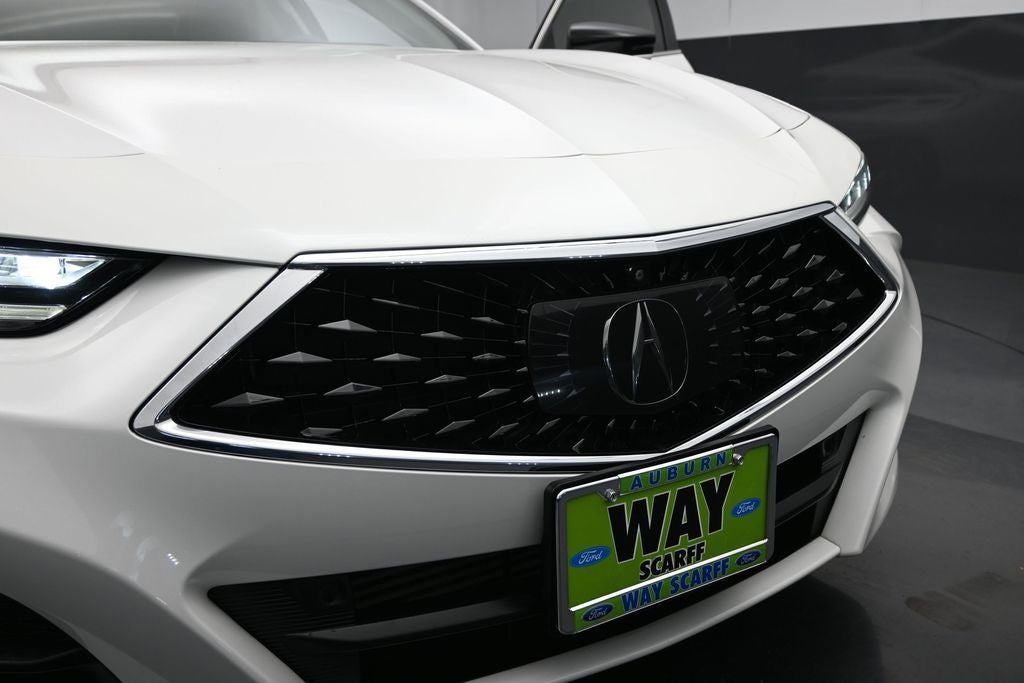 2021 Acura TLX Advance SH-AWD