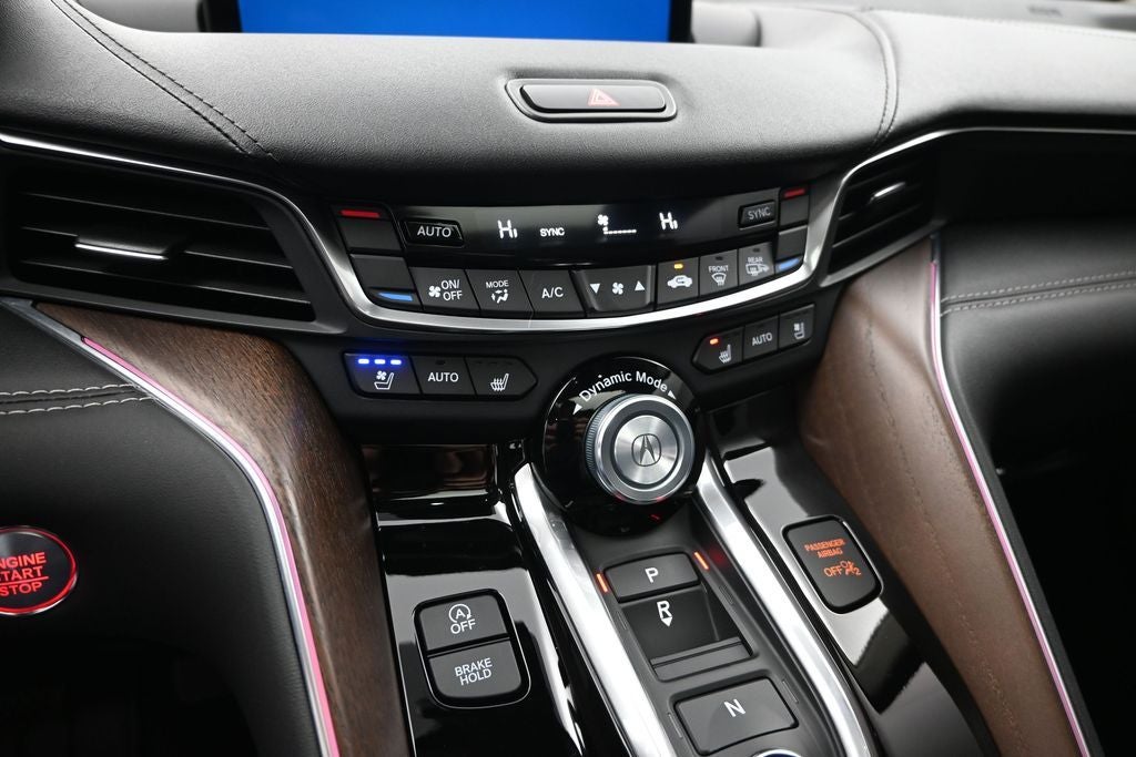 2021 Acura TLX Advance SH-AWD