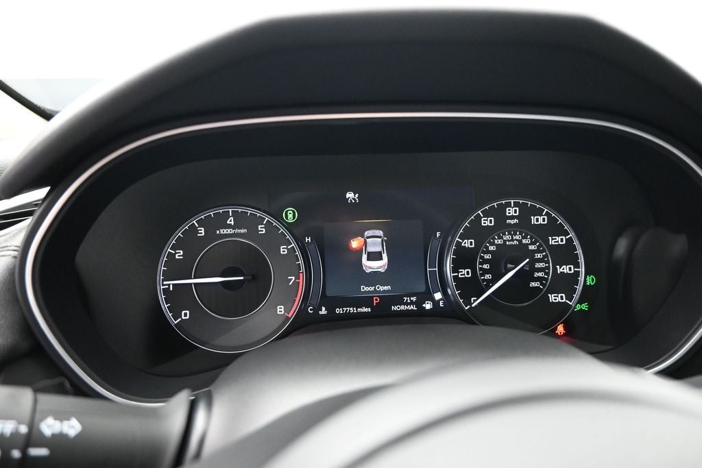 2021 Acura TLX Advance SH-AWD