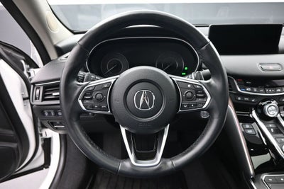 2021 Acura TLX Advance SH-AWD