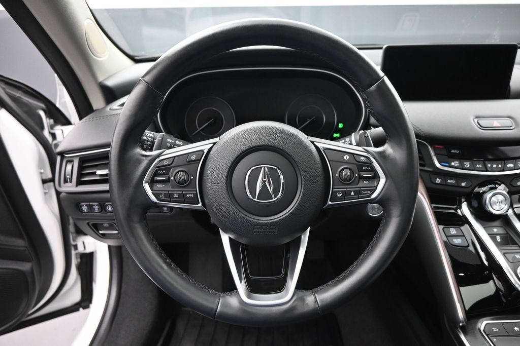 2021 Acura TLX Advance SH-AWD