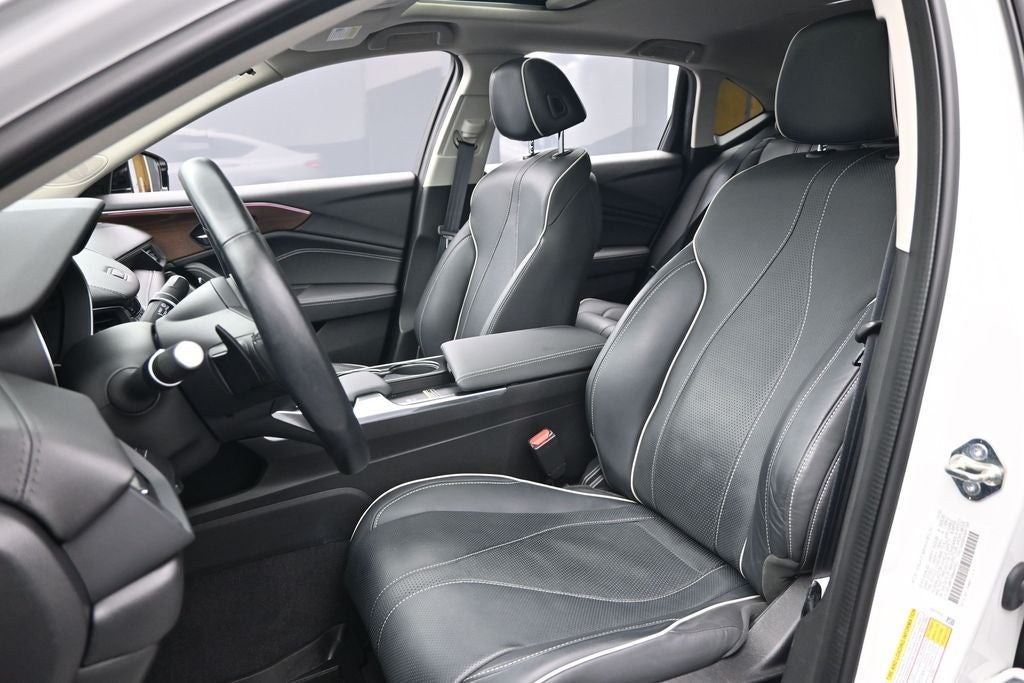 2021 Acura TLX Advance SH-AWD
