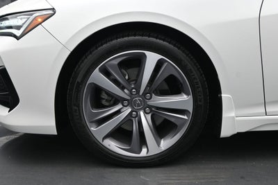 2021 Acura TLX Advance SH-AWD