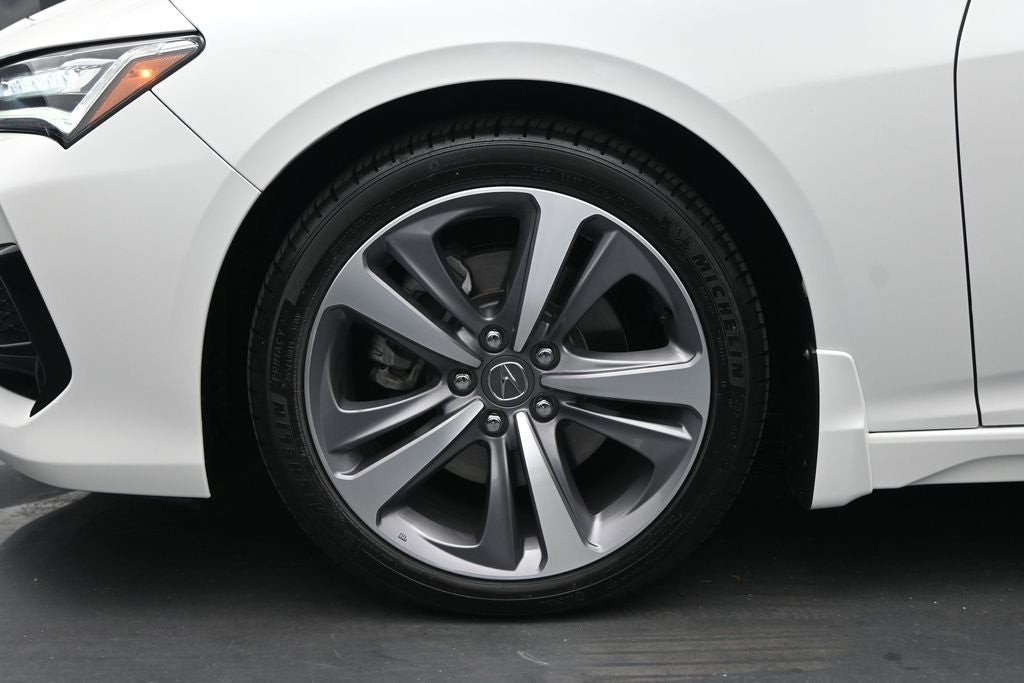 2021 Acura TLX Advance SH-AWD