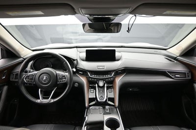 2021 Acura TLX Advance SH-AWD