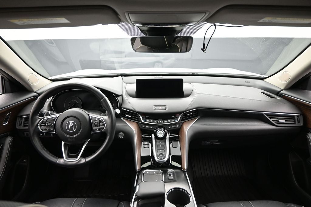 2021 Acura TLX Advance SH-AWD