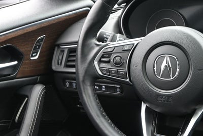 2021 Acura TLX Advance SH-AWD