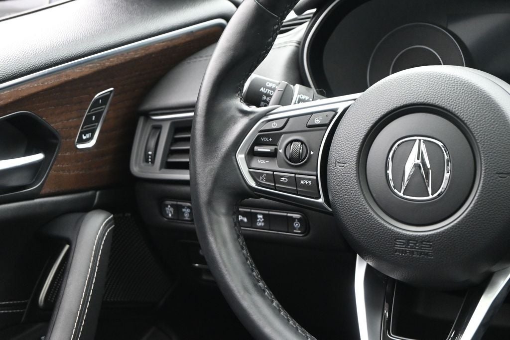 2021 Acura TLX Advance SH-AWD