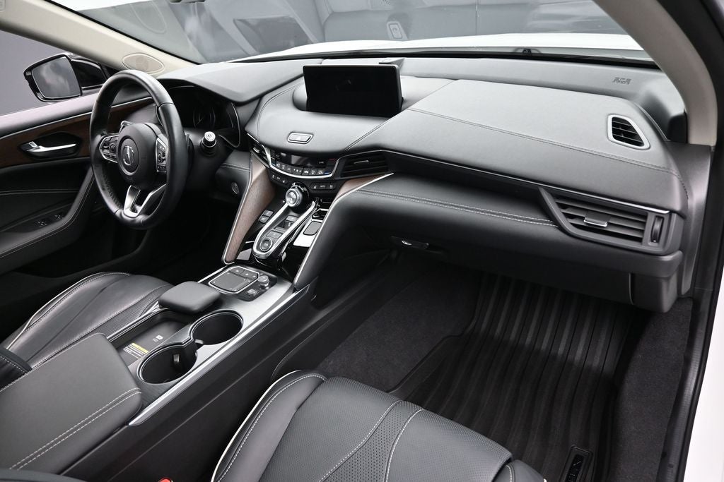 2021 Acura TLX Advance SH-AWD