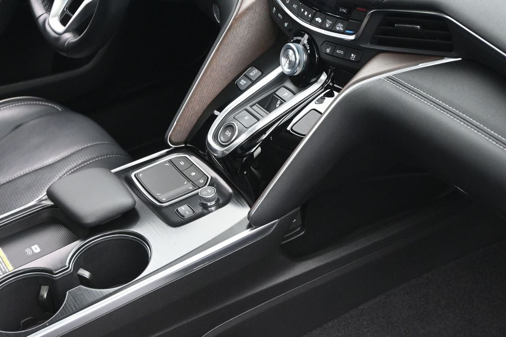 2021 Acura TLX Advance SH-AWD