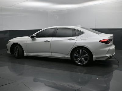 2021 Acura TLX Advance SH-AWD