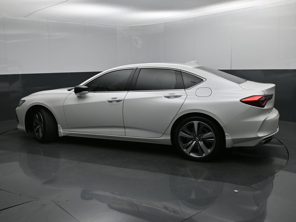 2021 Acura TLX Advance SH-AWD