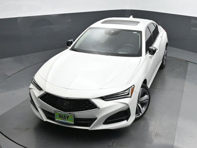2021 Acura TLX Advance SH-AWD