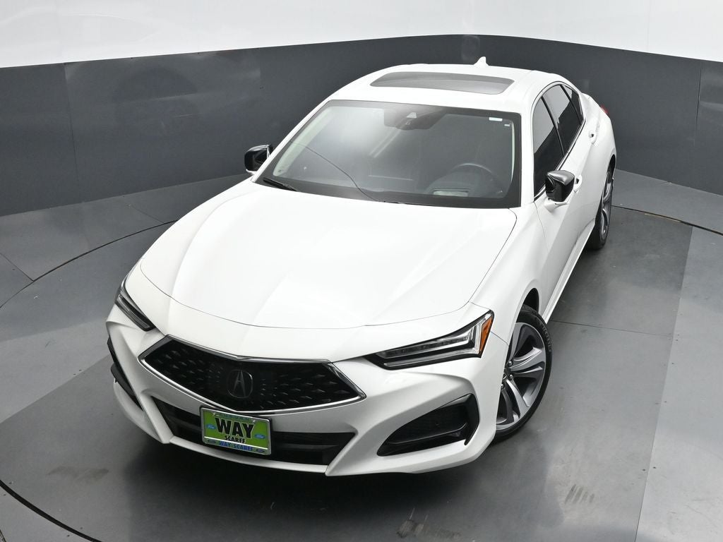 2021 Acura TLX Advance SH-AWD