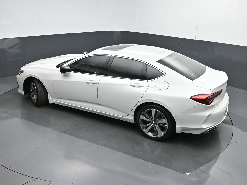 2021 Acura TLX Advance SH-AWD