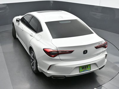 2021 Acura TLX Advance SH-AWD