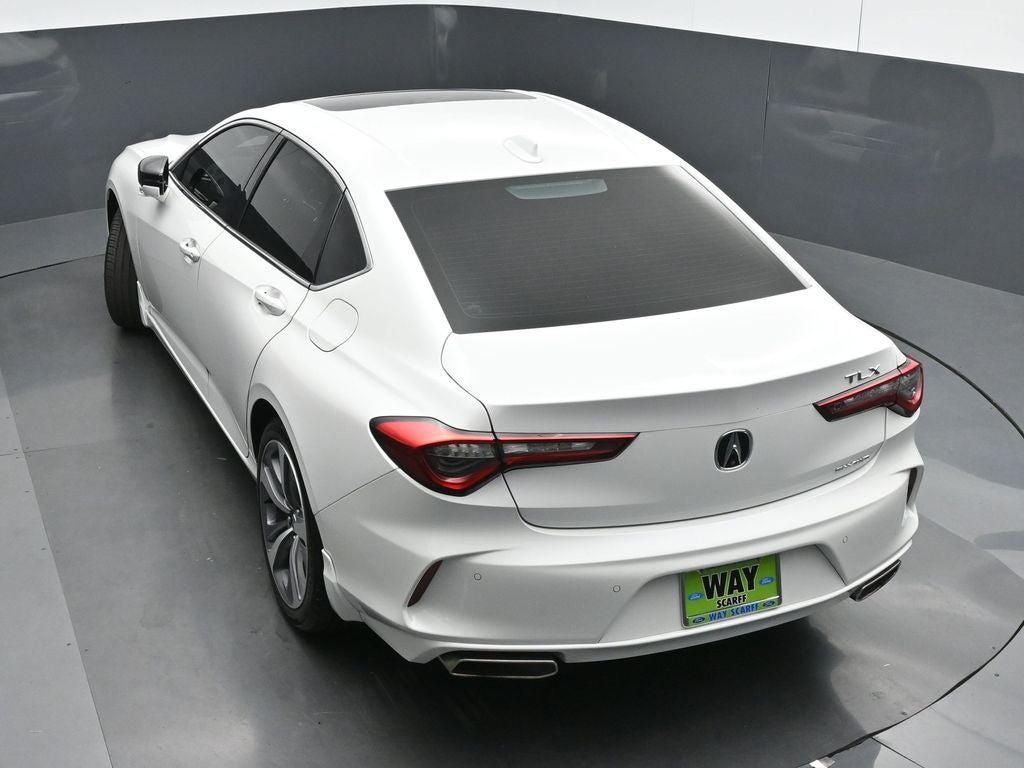 2021 Acura TLX Advance SH-AWD
