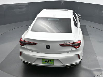2021 Acura TLX Advance SH-AWD