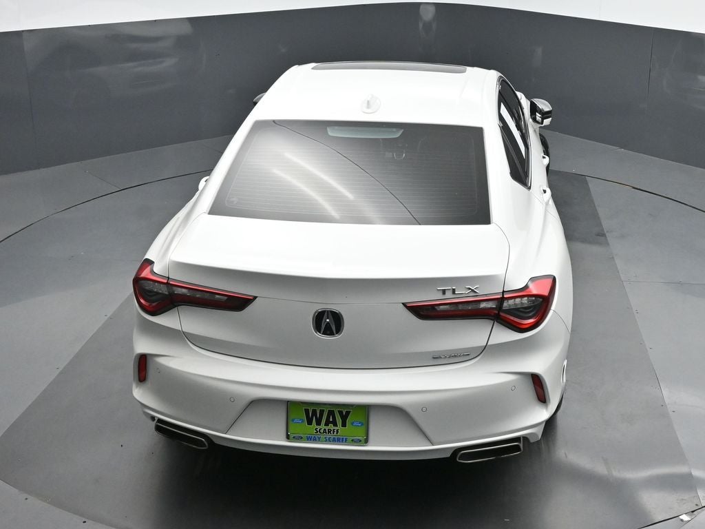 2021 Acura TLX Advance SH-AWD