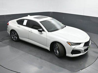 2021 Acura TLX Advance SH-AWD