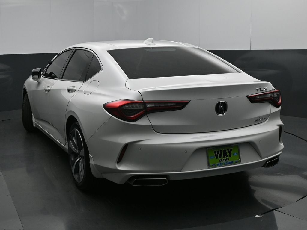 2021 Acura TLX Advance SH-AWD
